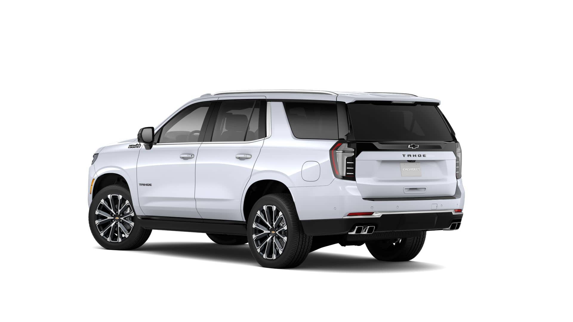 New 2027 Chevrolet Tahoe High Country SUV