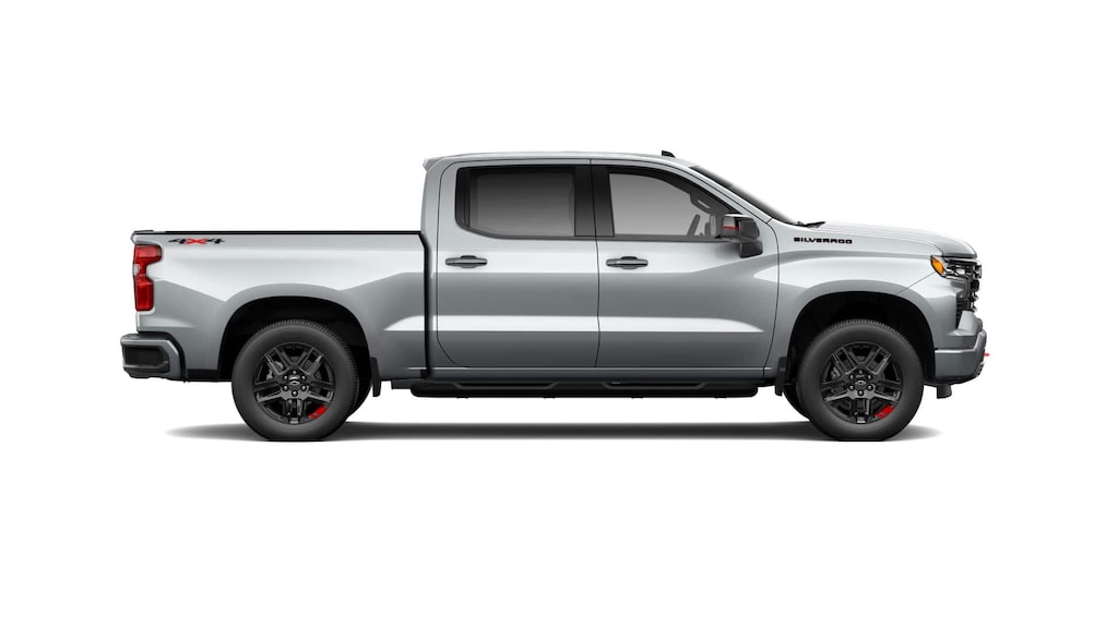 New 2026 Chevrolet Silverado 1500 RST Truck