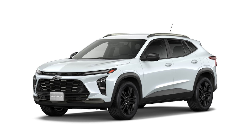 New 2026 Chevrolet Trax Activ SUV