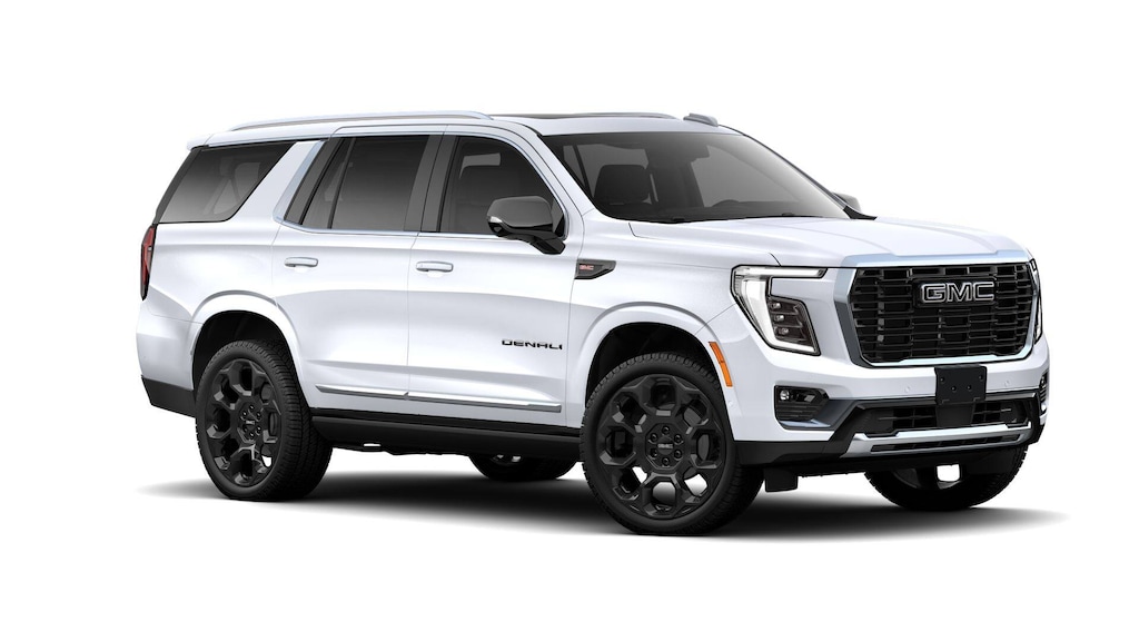 New 2027 GMC Yukon Denali SUV