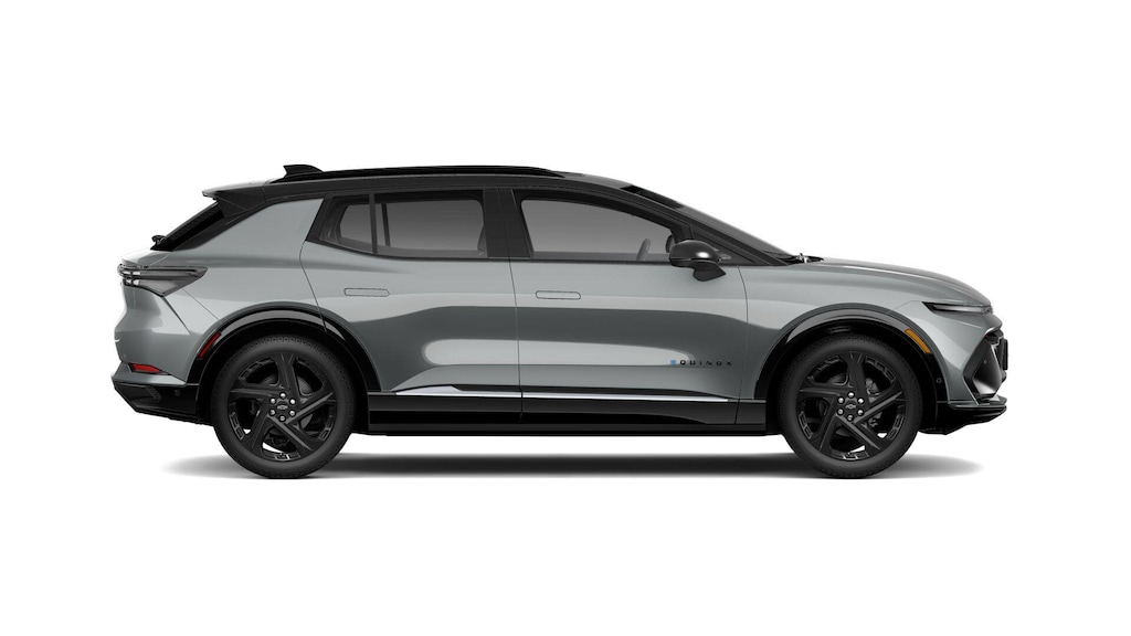 Used 2026 Chevrolet Equinox EV RS SUV