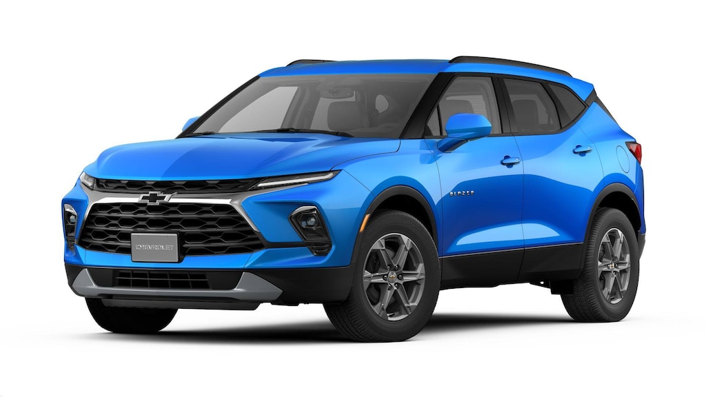 New 2026 Chevrolet Blazer 2LT SUV