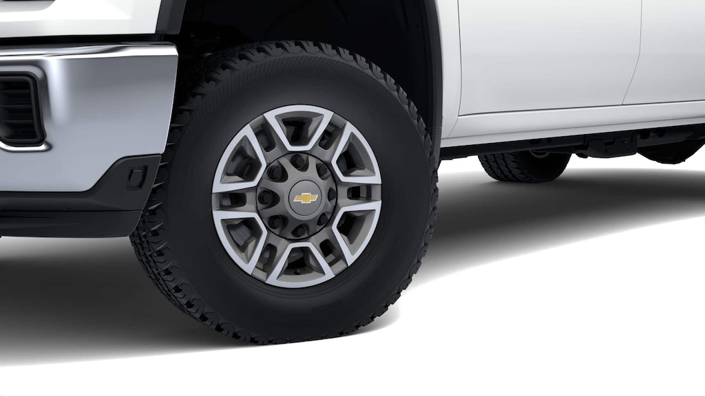 New 2026 Chevrolet Silverado 2500 HD WT Truck