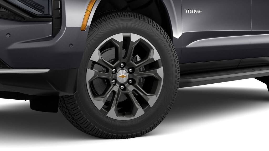 New 2027 Chevrolet Tahoe LT SUV