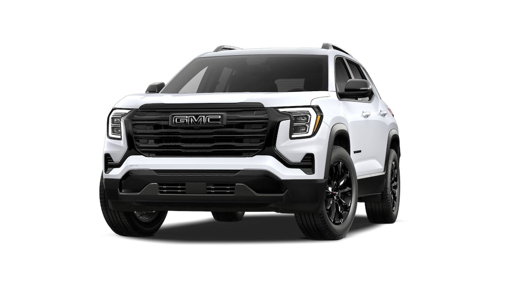 New 2027 GMC Terrain Elevation SUV