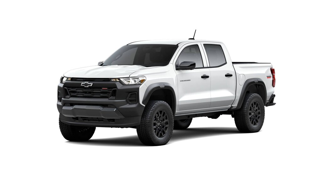 New 2026 Chevrolet Colorado Trail Boss Truck