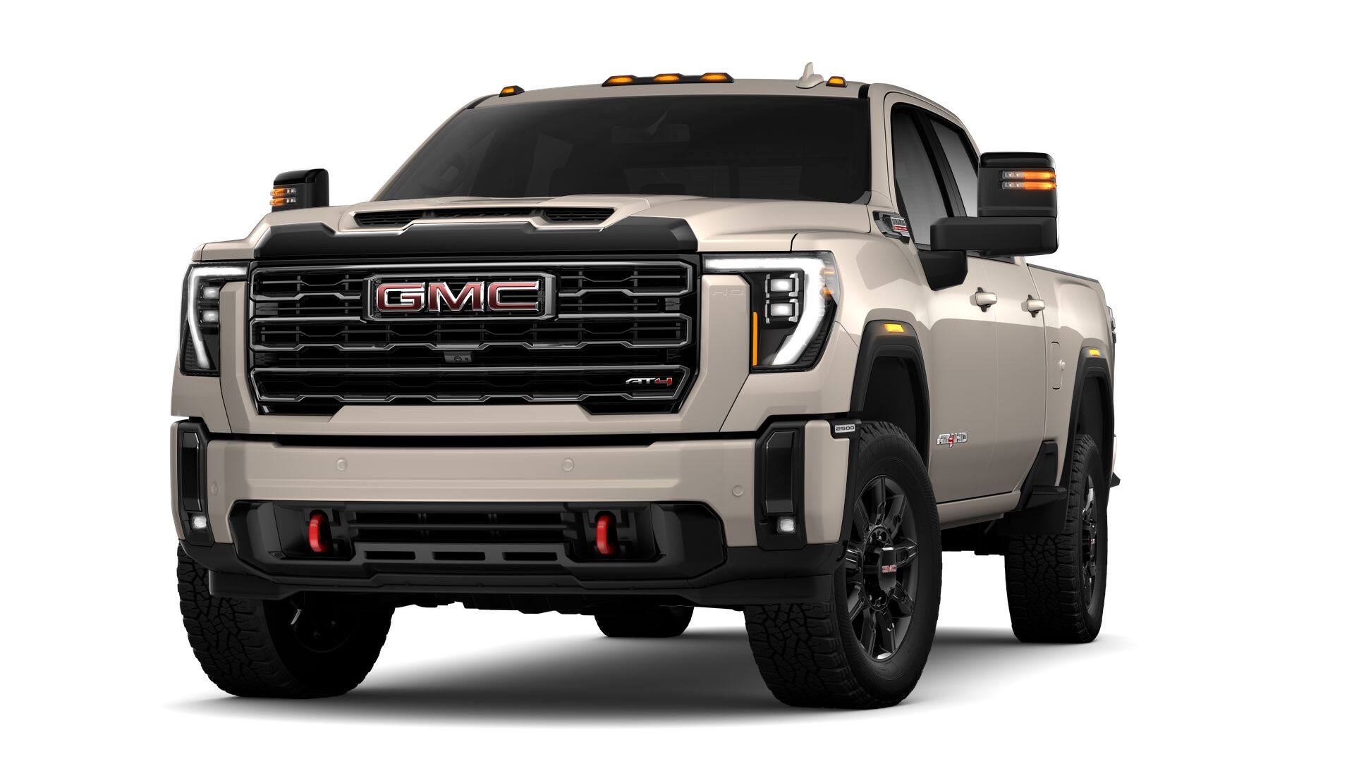 2026 GMC Sierra 2500 HD AT4 Truck