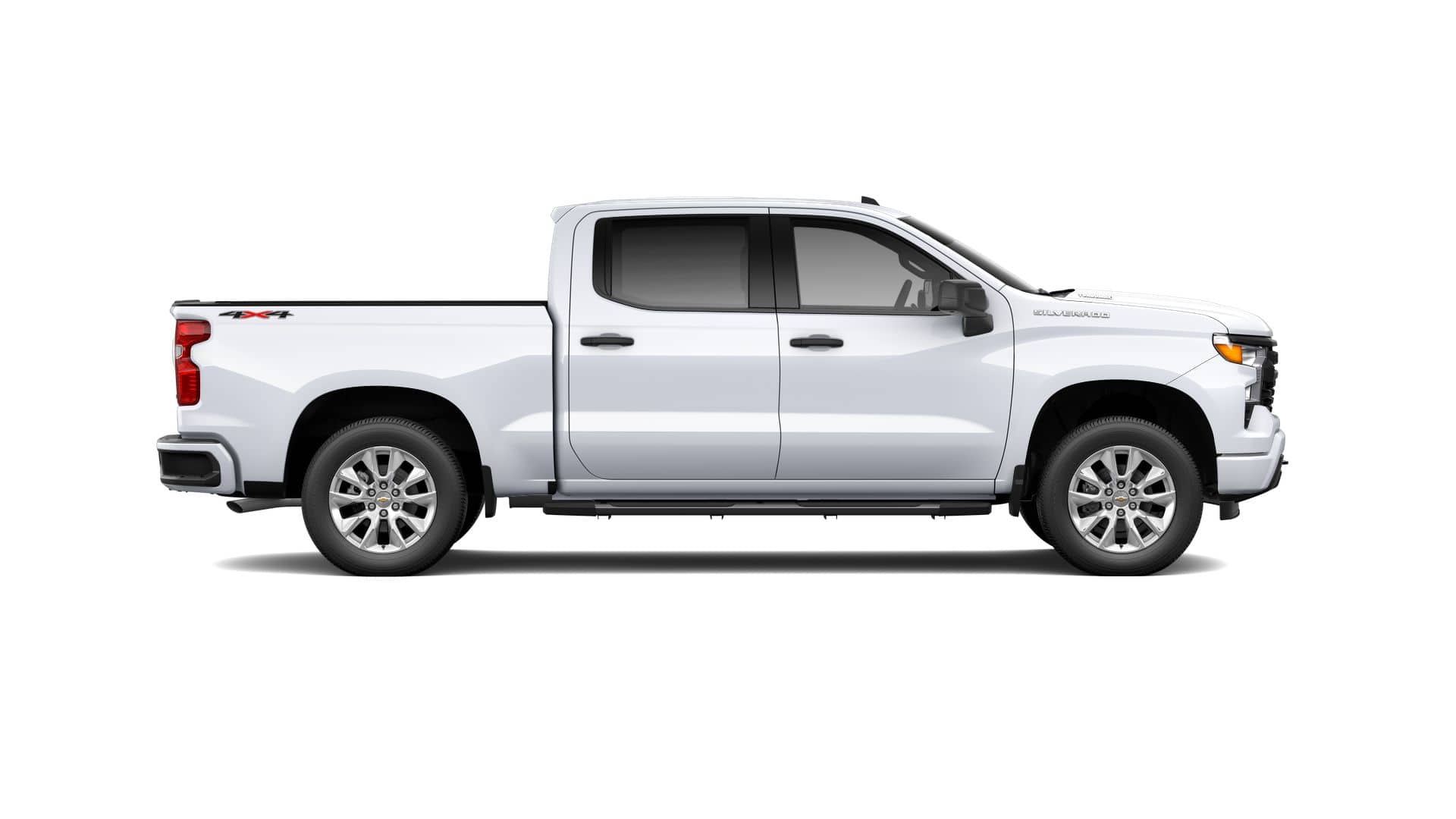 New 2026 Chevrolet Silverado 1500 Custom Truck