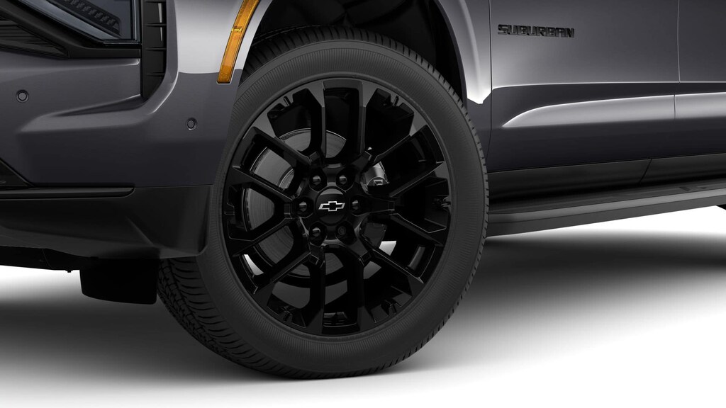 New 2027 Chevrolet Suburban RST SUV