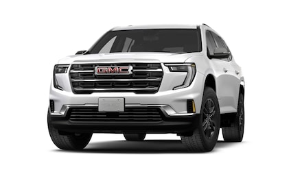 2027 GMC Acadia Elevation SUV