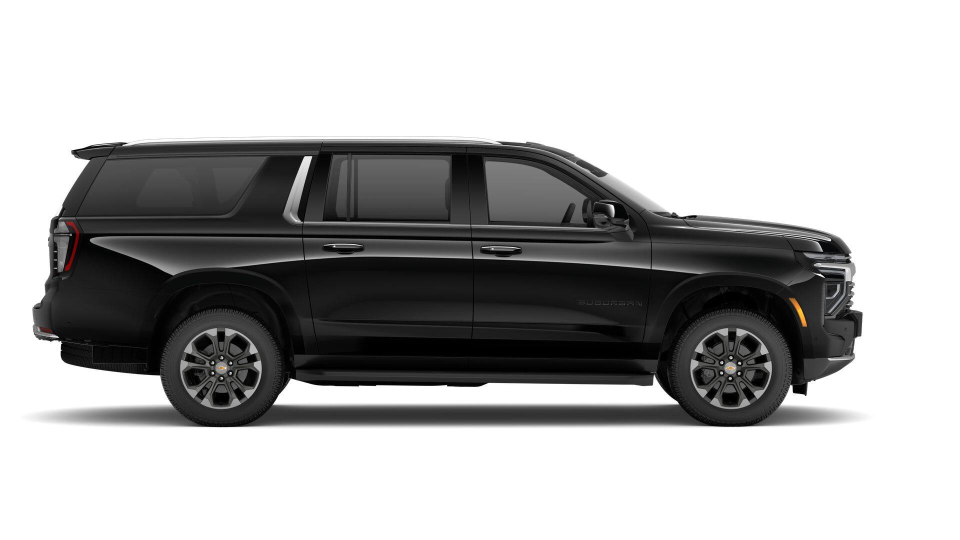 New 2027 Chevrolet Suburban LT SUV