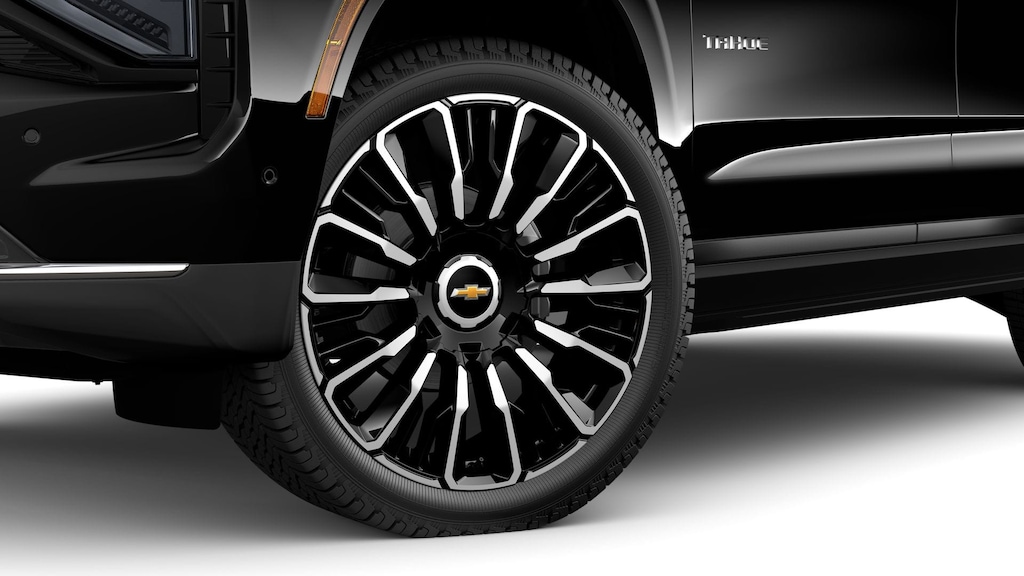 New 2026 Chevrolet Tahoe High Country SUV