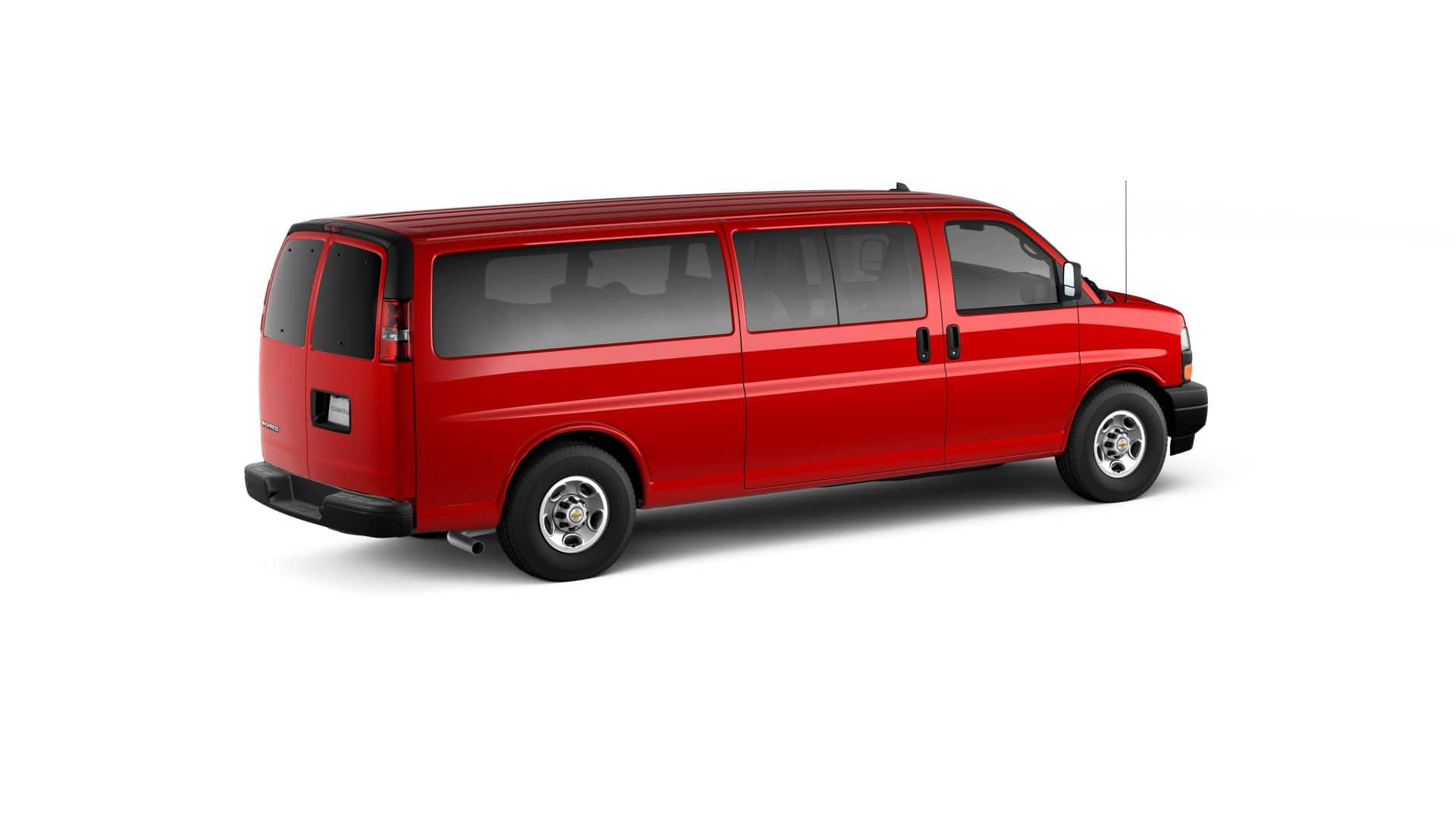New 2025 Chevrolet Express Cargo WT Van