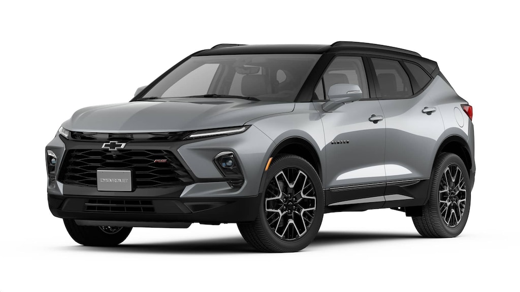 New 2026 Chevrolet Blazer RS SUV