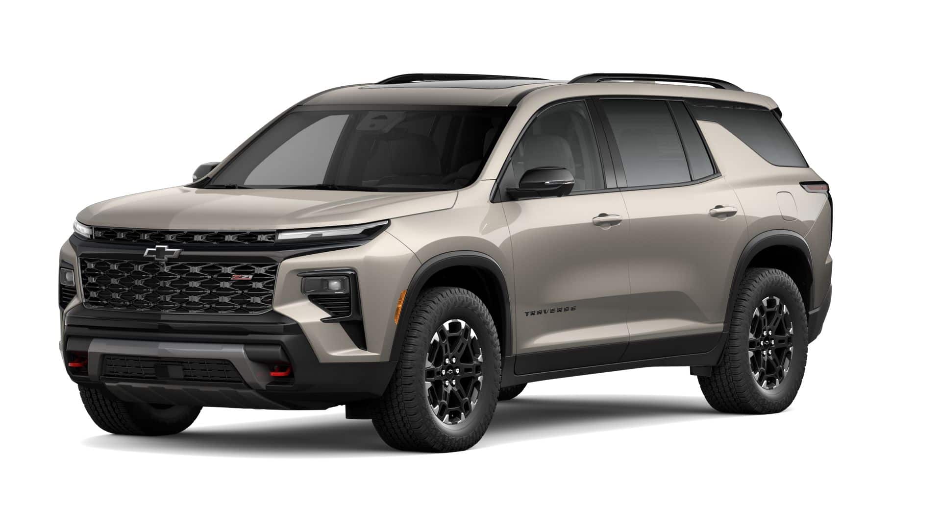 2027 Chevrolet Traverse SUV 