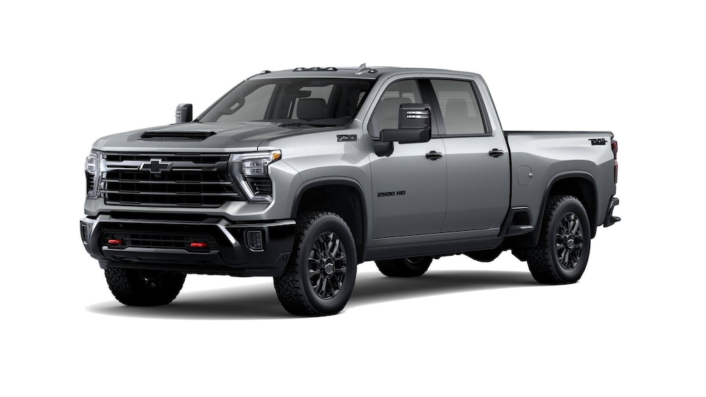 New 2026 Chevrolet Silverado 2500 HD LTZ Truck