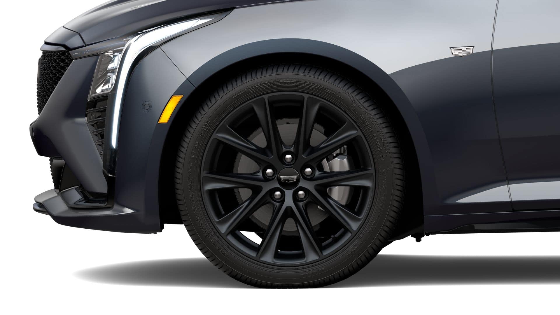 2026 Cadillac CT5 Sport - Photo 8