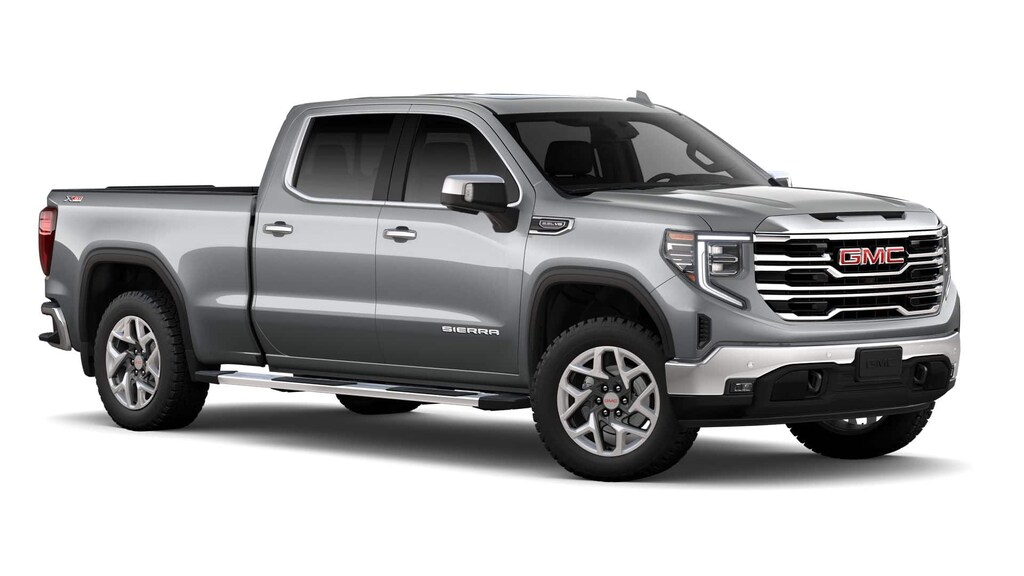 New 2026 GMC Sierra 1500 SLT Truck