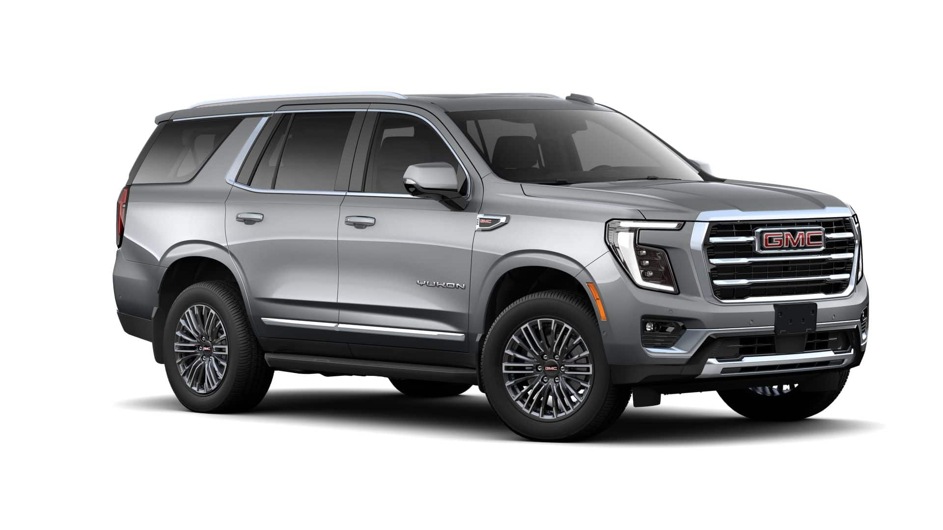 New 2027 GMC Yukon Elevation SUV