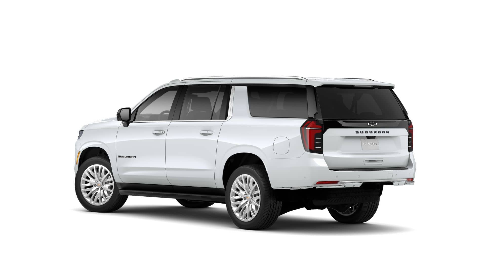 New 2027 Chevrolet Suburban LS SUV