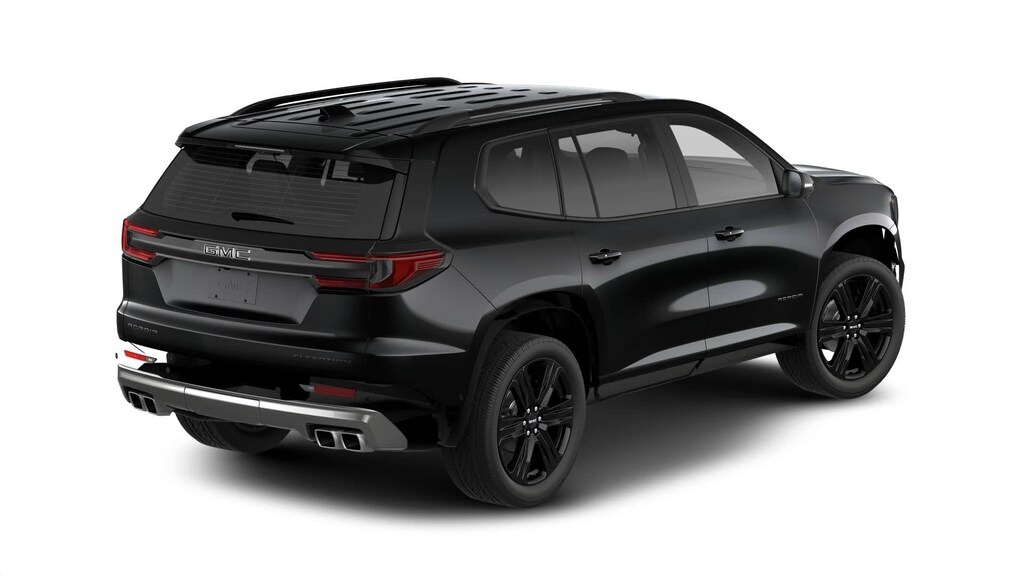 New 2027 GMC Acadia Elevation SUV