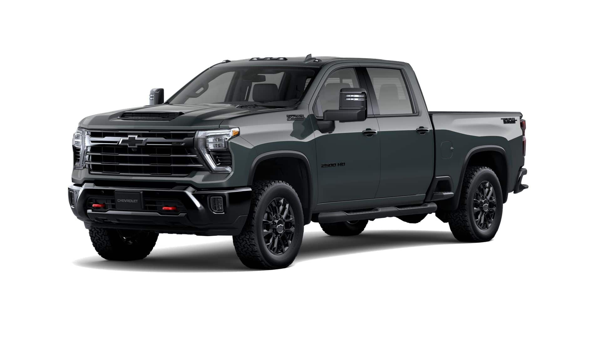 2026 Chevrolet Silverado 2500 HD LTZ - Photo 1