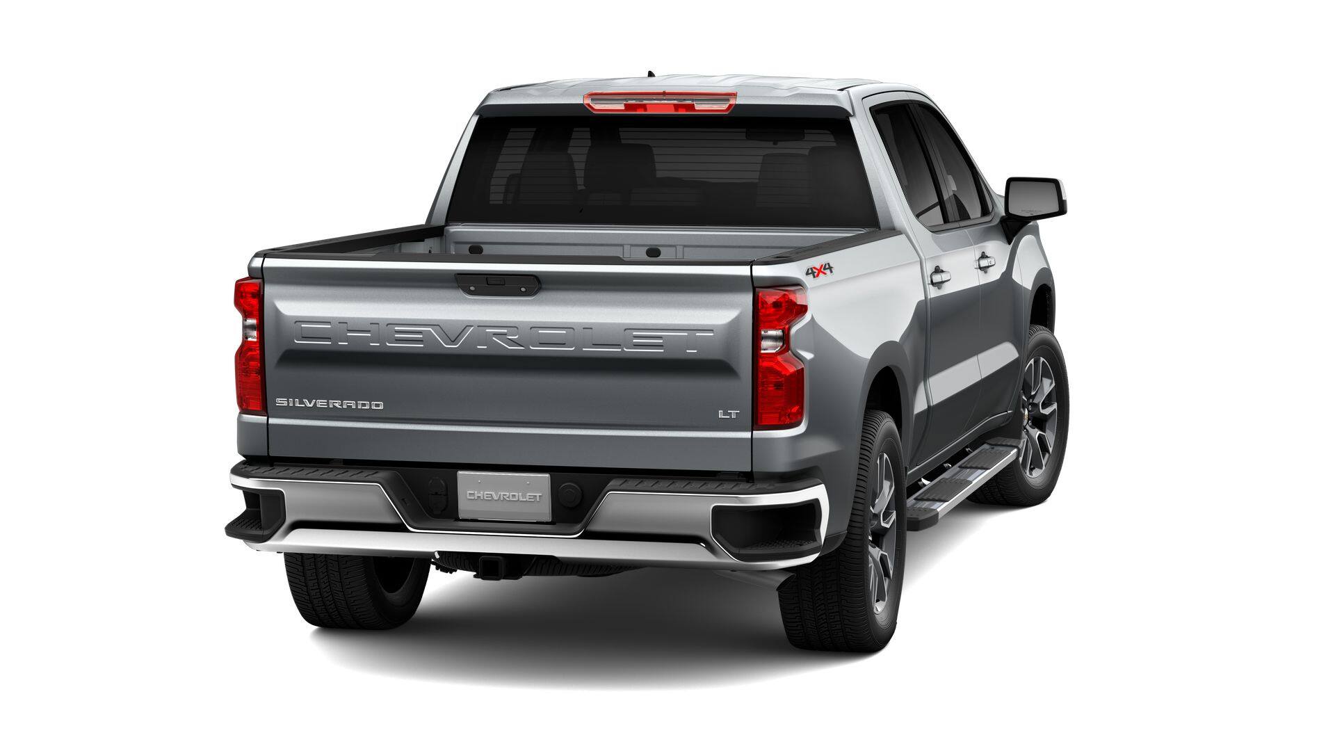 New 2024 Chevrolet Silverado 1500 LT Truck