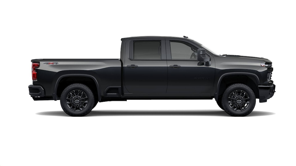 New 2026 Chevrolet Silverado 2500 HD Custom Truck