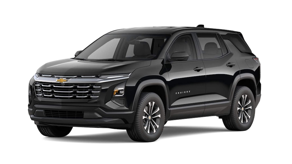 New 2027 Chevrolet Equinox LT SUV