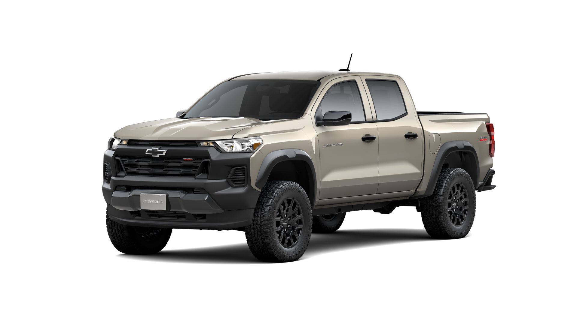 New 2026 Chevrolet Colorado Trail Boss Truck