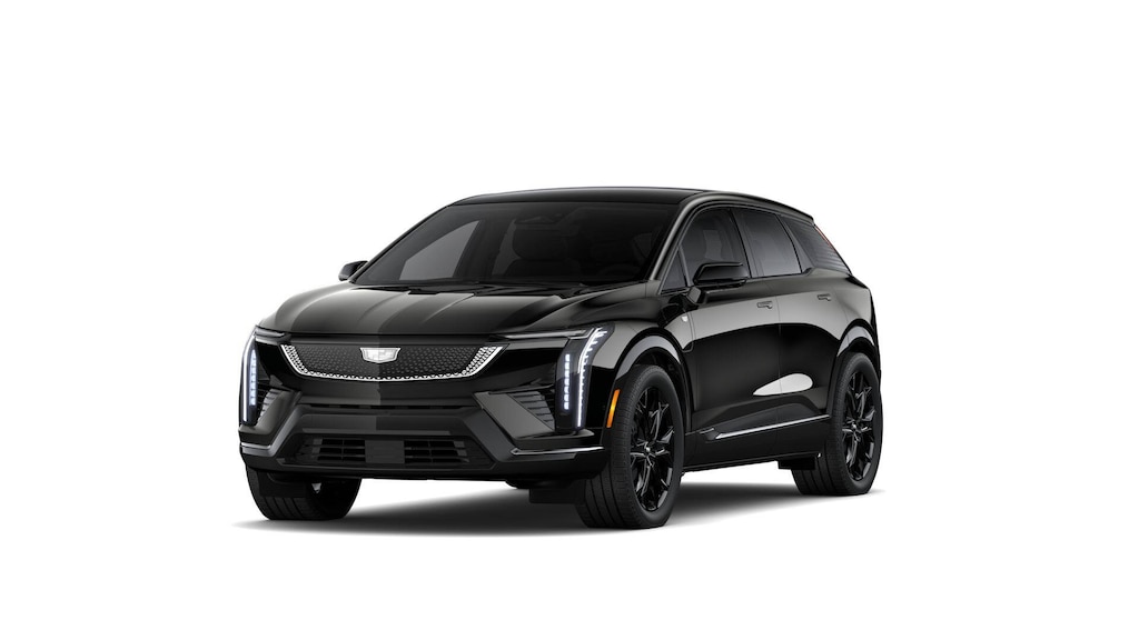 New 2027 CADILLAC OPTIQ Sport SUV
