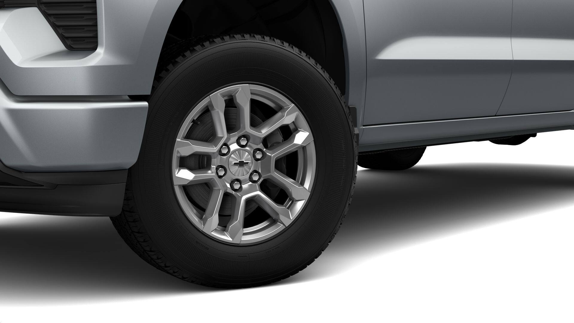 2026 Chevrolet Silverado 1500 RST - Photo 4