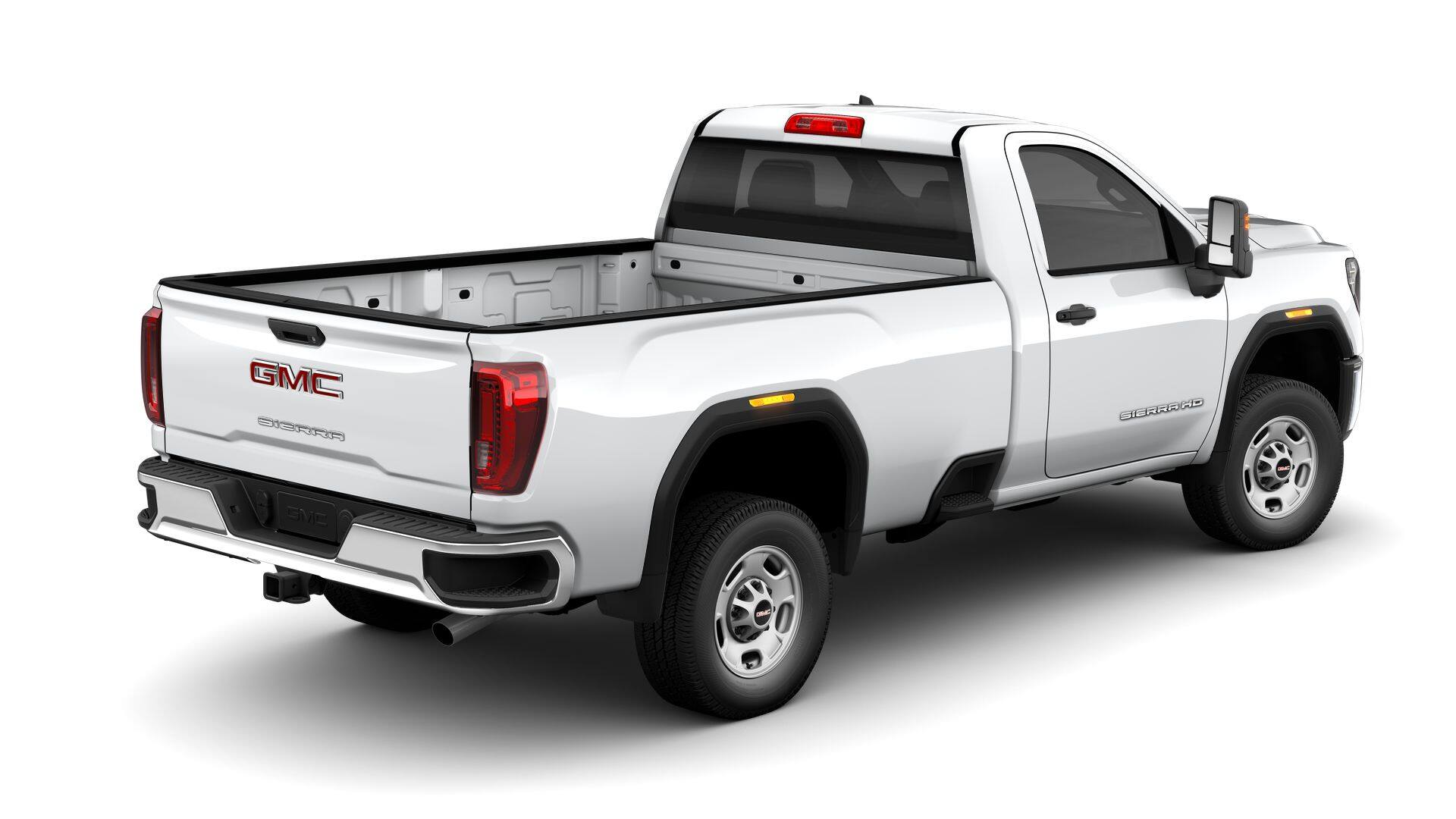 New 2026 GMC Sierra 2500 HD Pro Truck