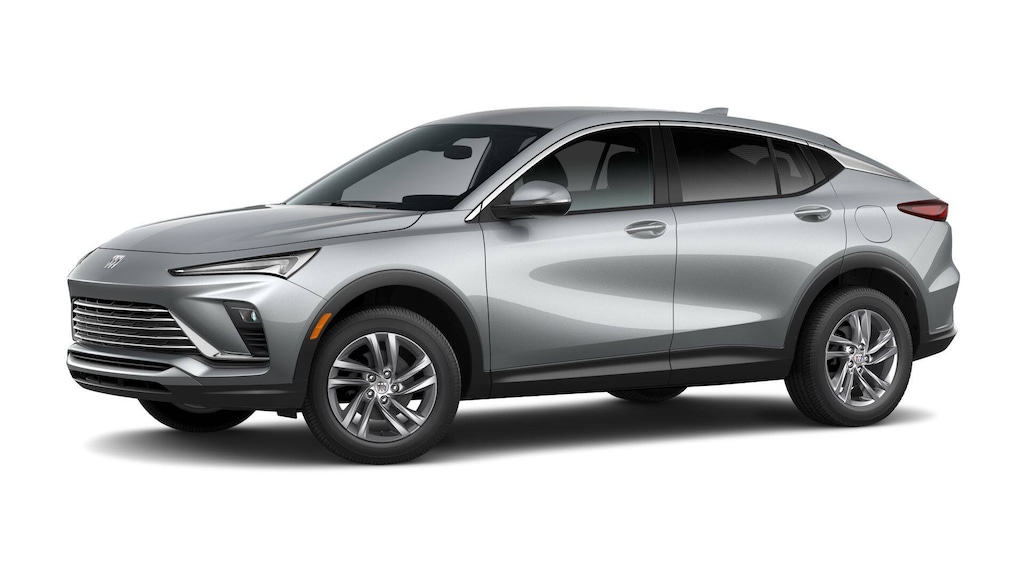 New 2026 Buick Envista Preferred SUV