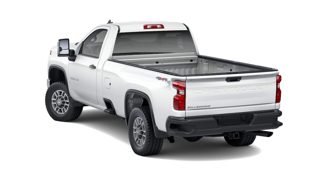 New 2026 Chevrolet Silverado 2500 HD WT Truck