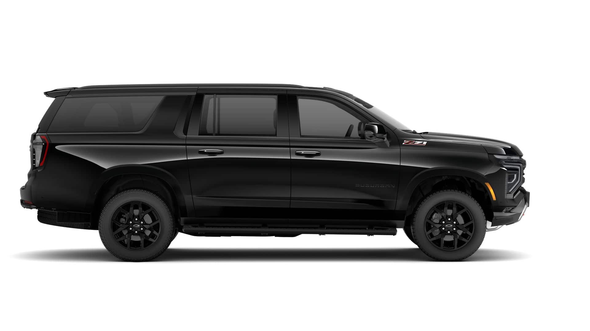 New 2027 Chevrolet Suburban Z71 SUV