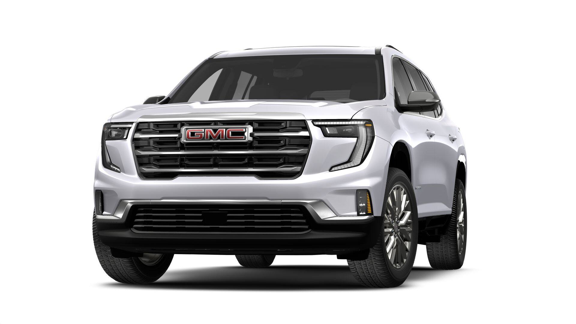 New 2027 GMC Acadia Elevation SUV