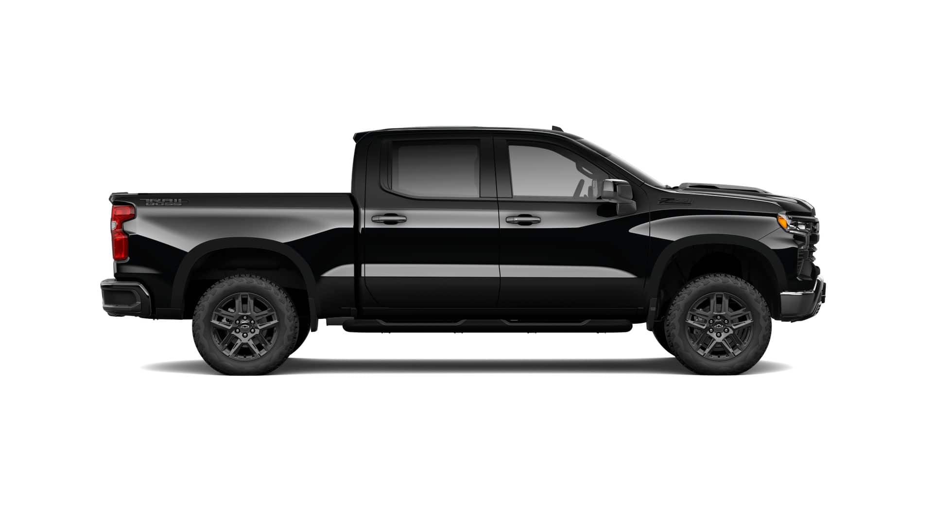 New 2026 Chevrolet Silverado 1500 LT Trail Boss Truck