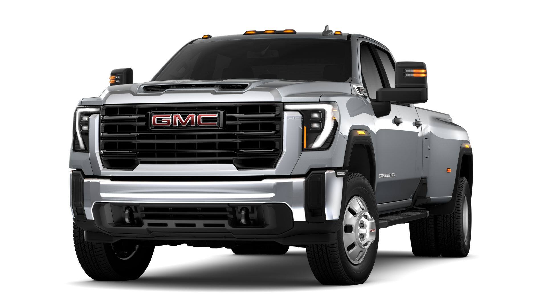 2026 GMC Sierra 3500 HD Pro DRW Truck