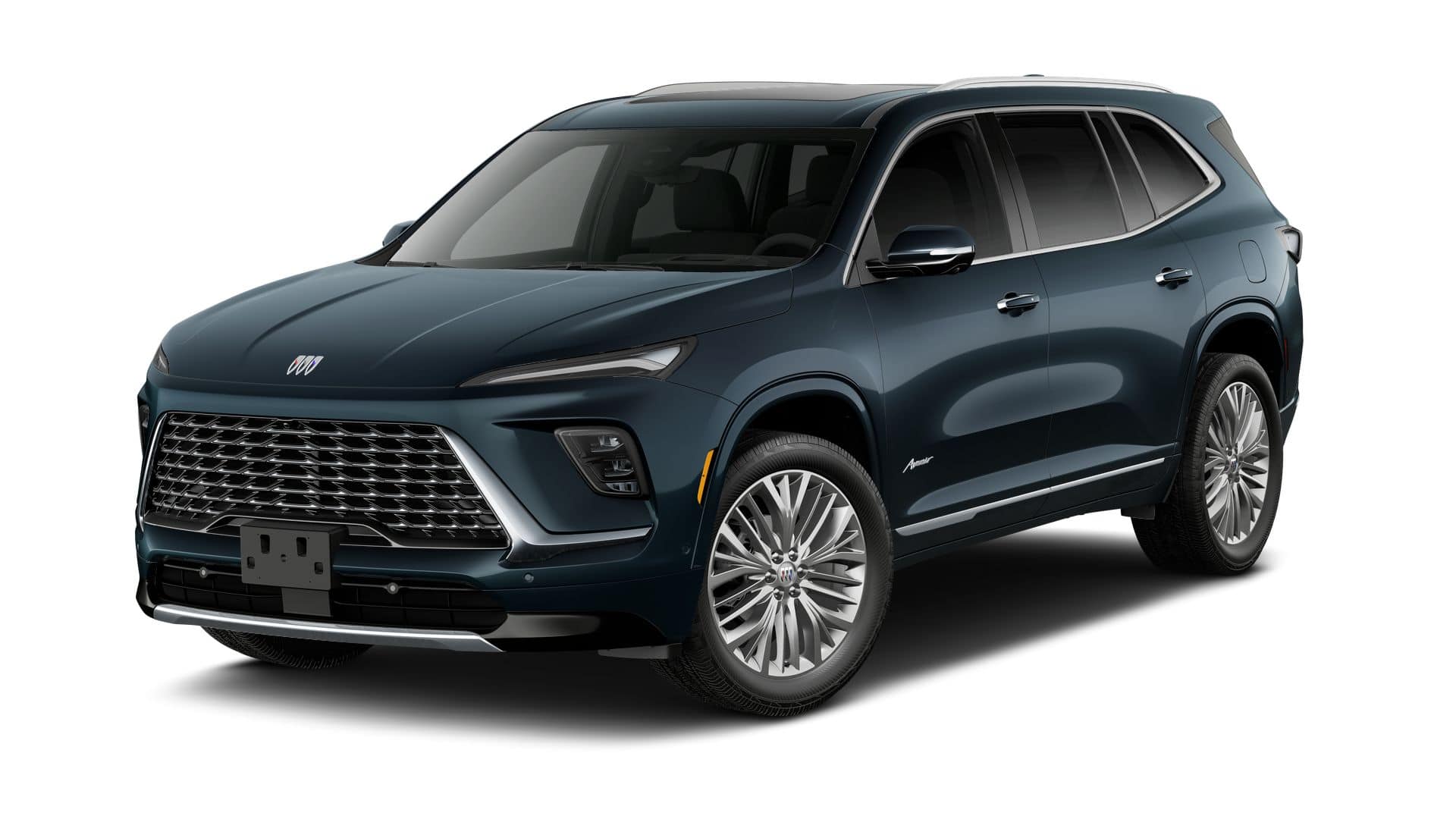 New 2027 Buick Enclave Avenir SUV