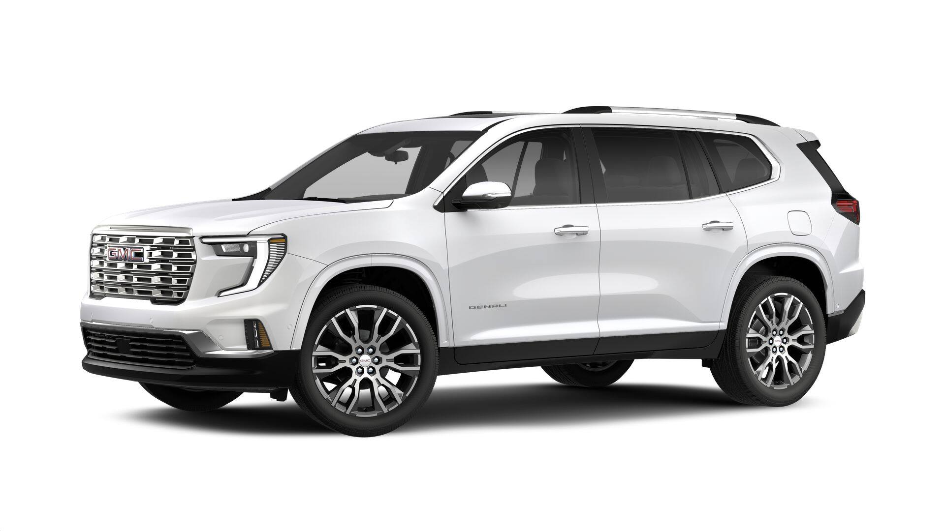 New 2027 GMC Acadia Denali SUV