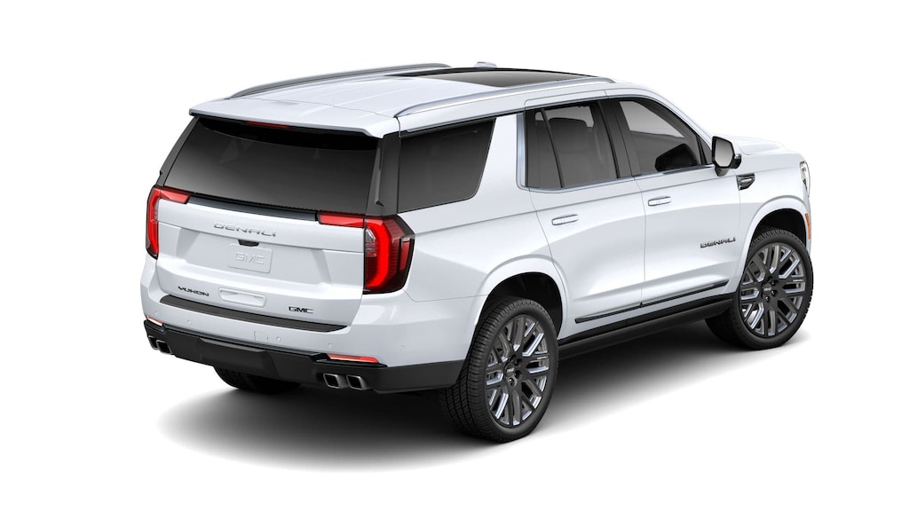 New 2027 GMC Yukon Denali Ultimate SUV