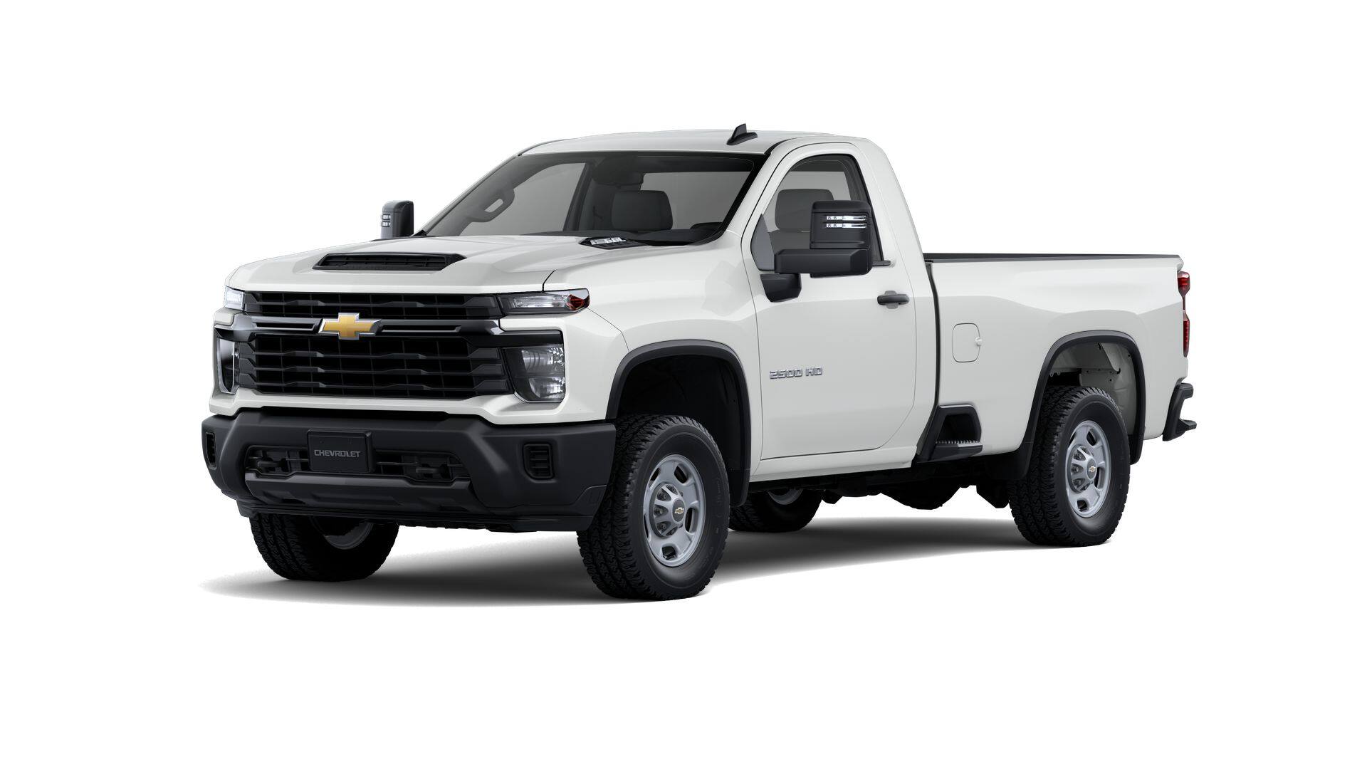 2026 Chevrolet Silverado 2500 HD Truck 