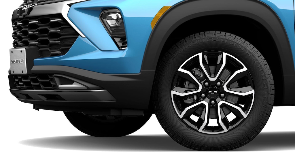 New 2026 Chevrolet Trailblazer Activ SUV