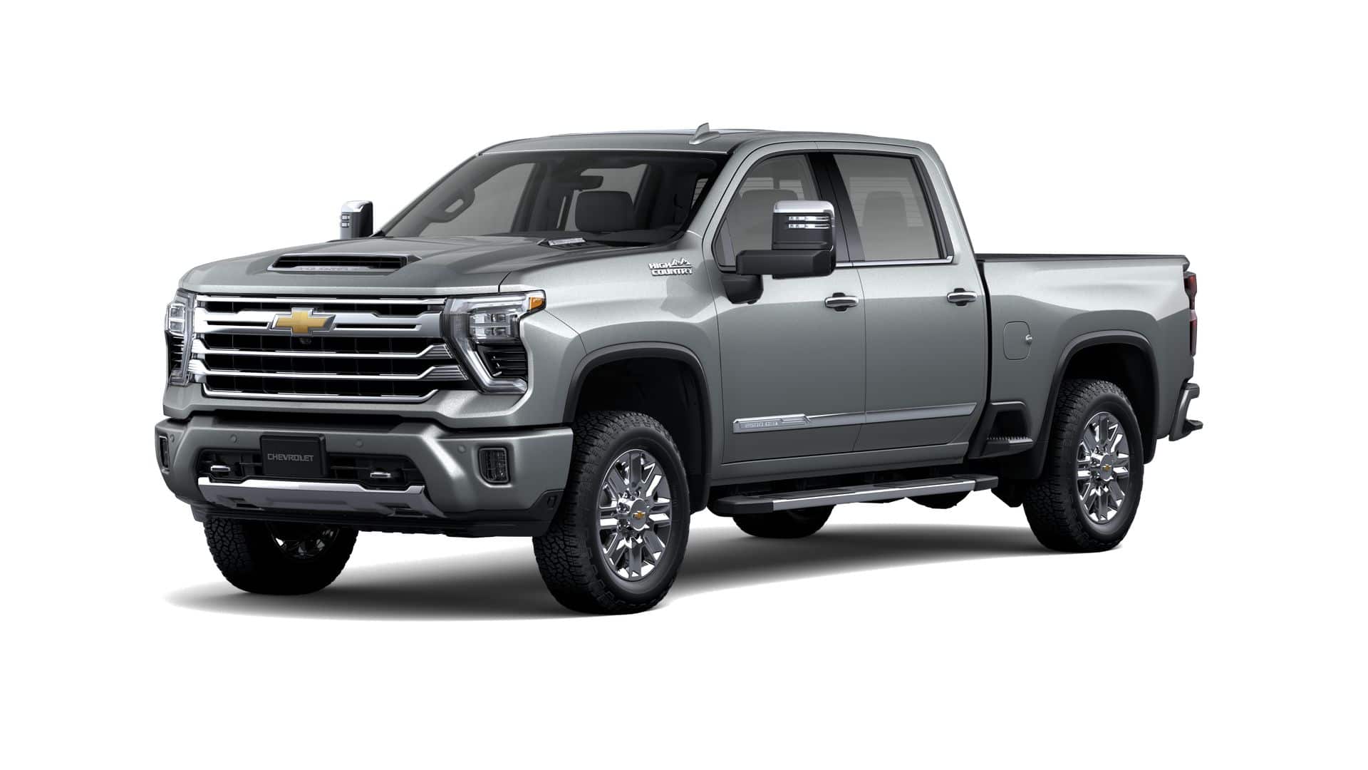 New 2026 Chevrolet Silverado 2500 HD High Country Truck