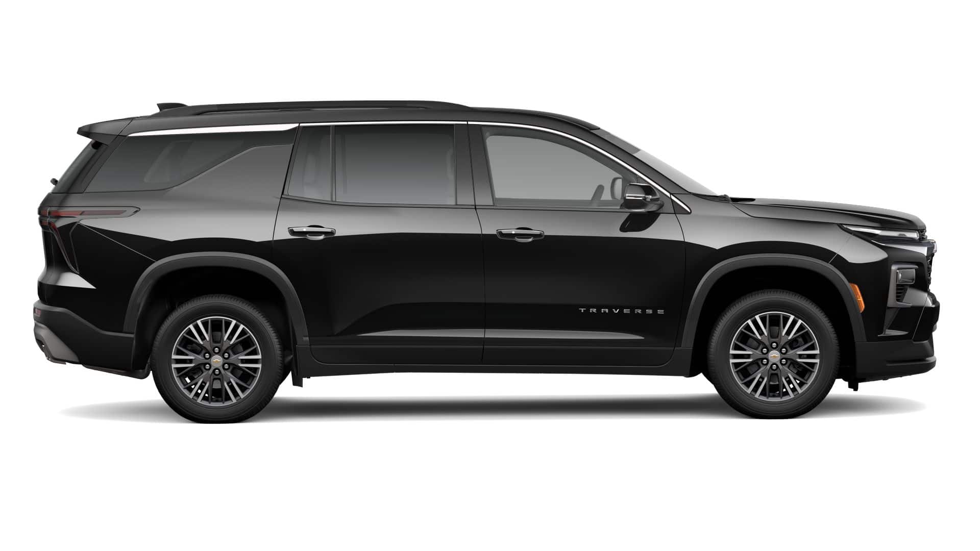 New 2027 Chevrolet Traverse LT SUV