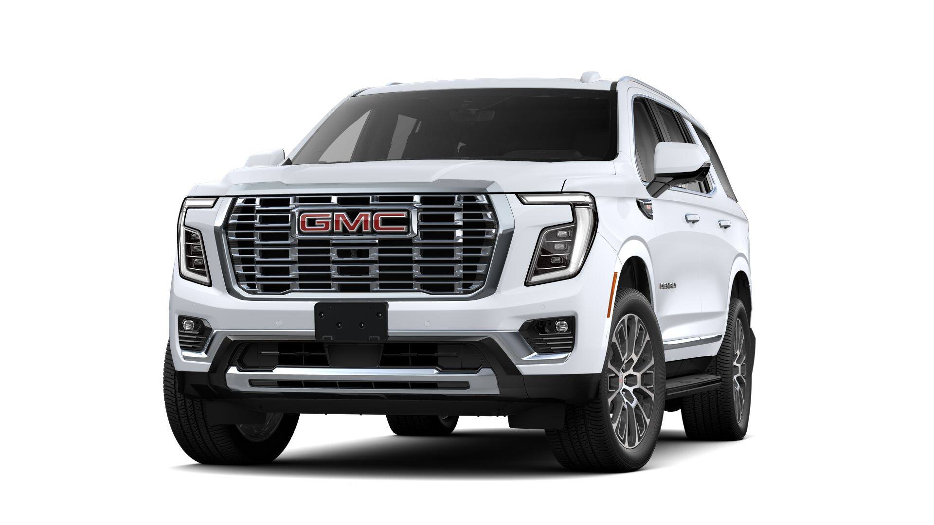 New 2026 GMC Yukon Denali SUV
