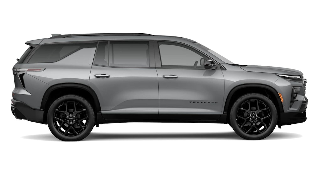 New 2026 Chevrolet Traverse RS SUV