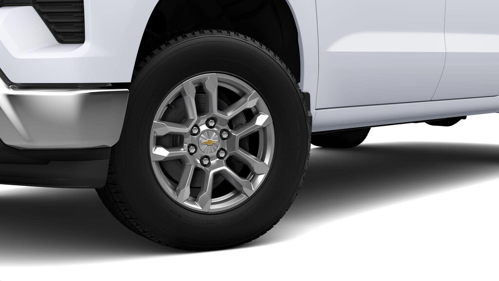 New 2026 Chevrolet Silverado 1500 LT Truck