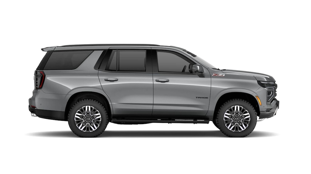 New 2027 Chevrolet Tahoe Z71 SUV